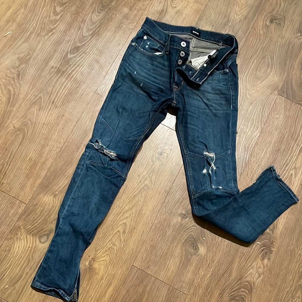 Hudson mens jeans size 32. Great condition